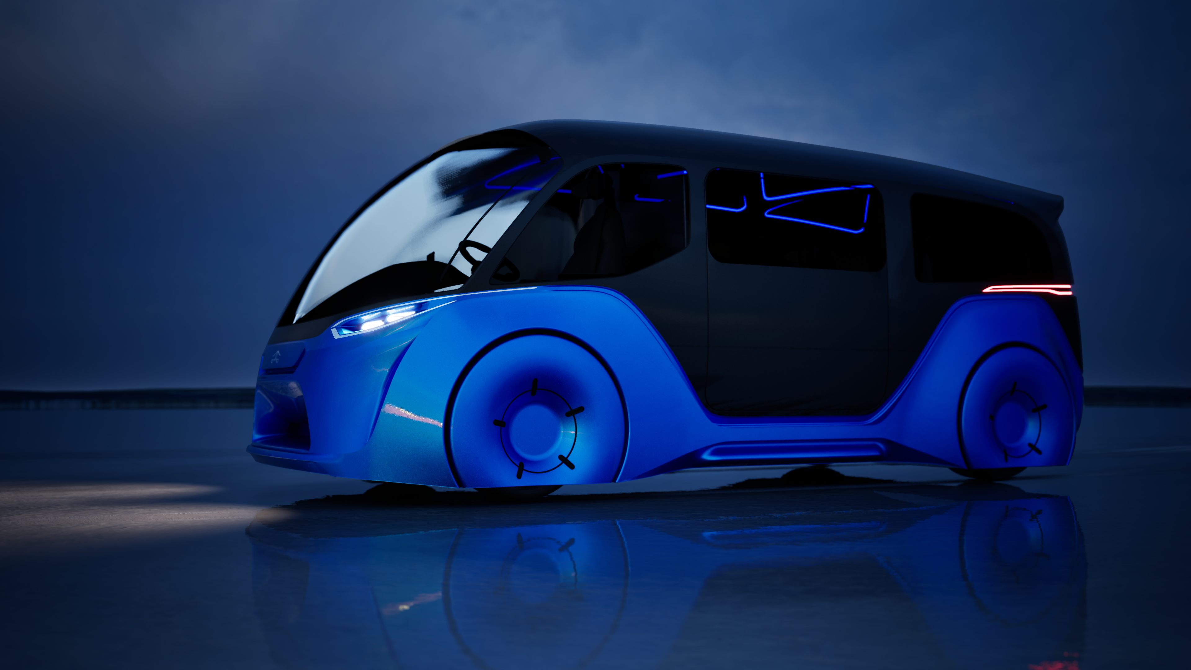 BMC prepara un vehículo eléctrico con el sello Hecho en México - Autocosmos